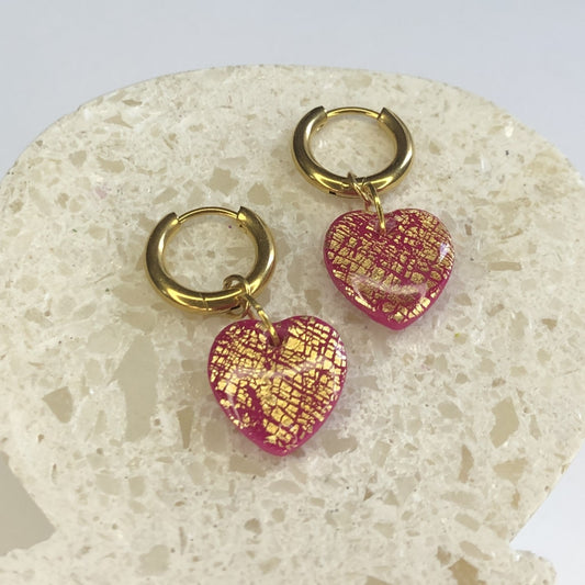 Pampilles Small Cœurs