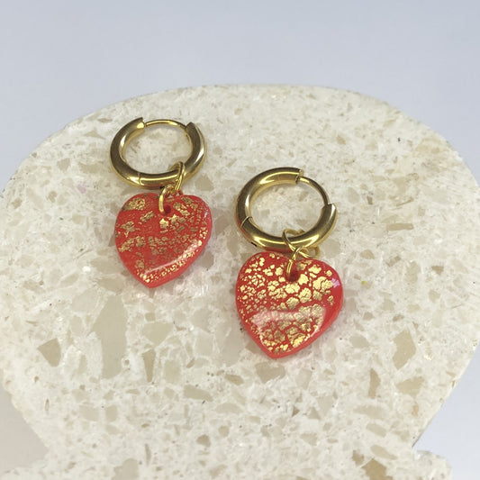 Pampilles Small Cœurs