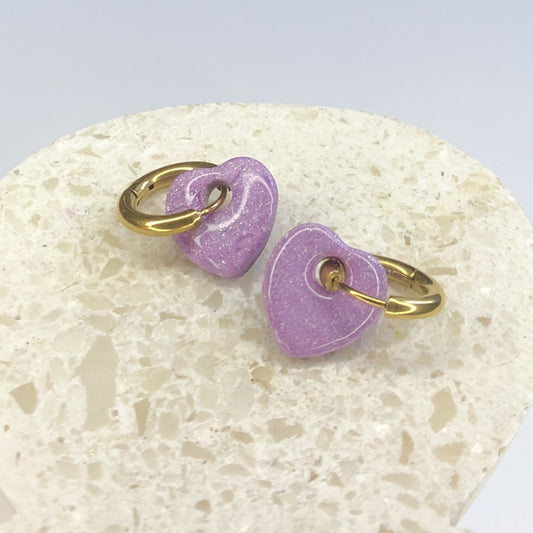 Pampilles Small Cœurs