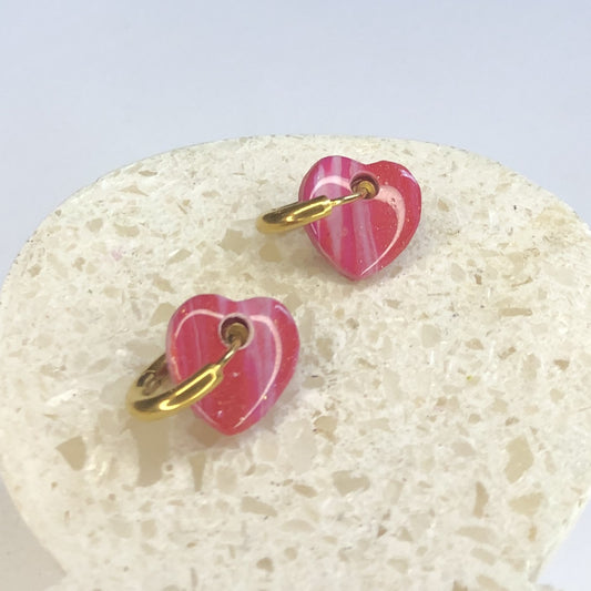 Pampilles Small Cœurs