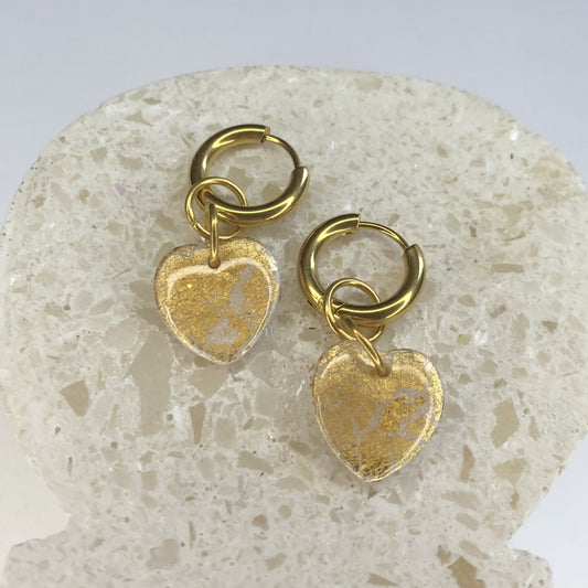 Pampilles Small Cœurs