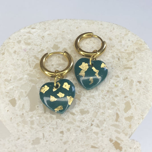 Pampilles Small Cœurs