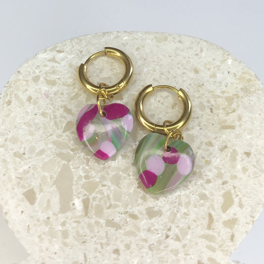 Pampilles Small Cœurs