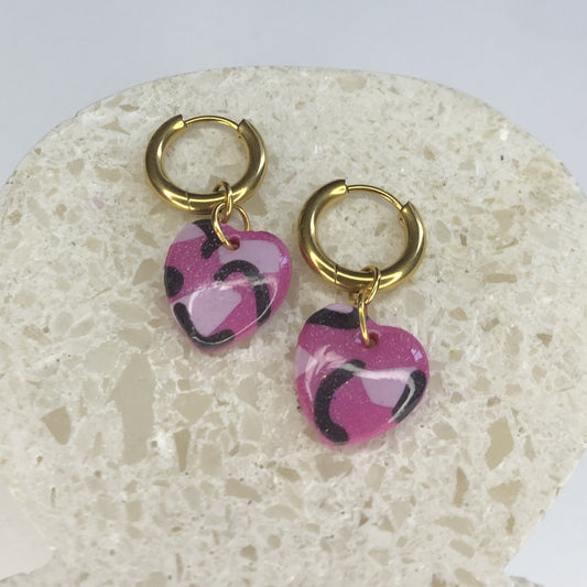 Pampilles Small Cœurs