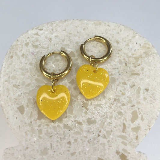 Pampilles Small Cœurs