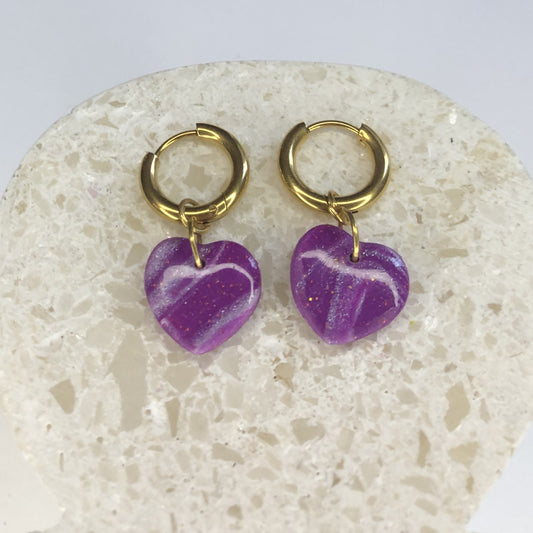 Pampilles Small Cœurs