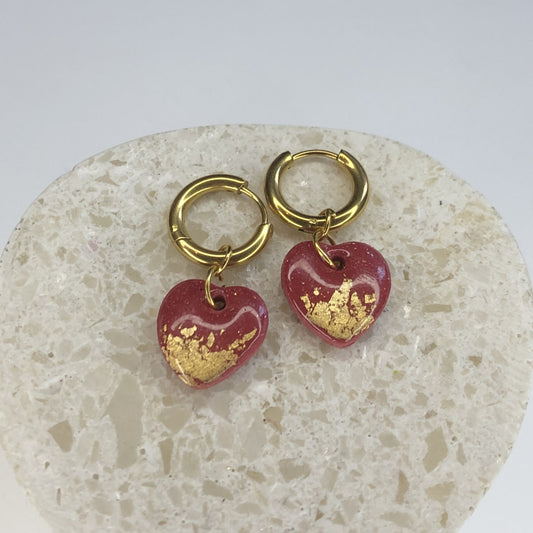 Pampilles Small Cœurs