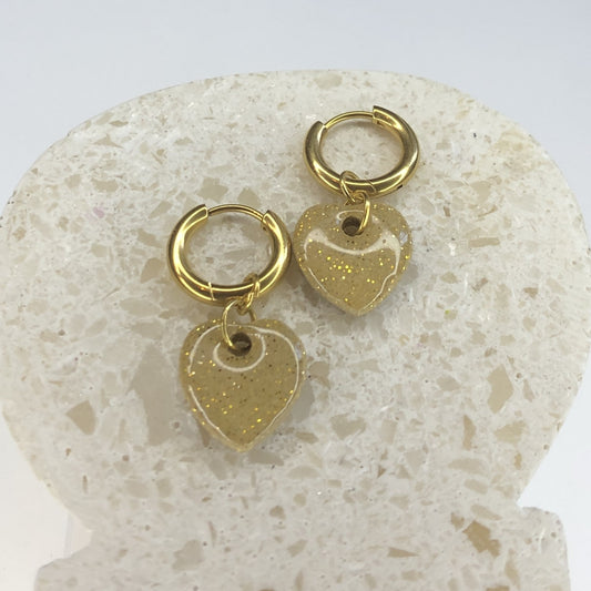 Pampilles Small Cœurs