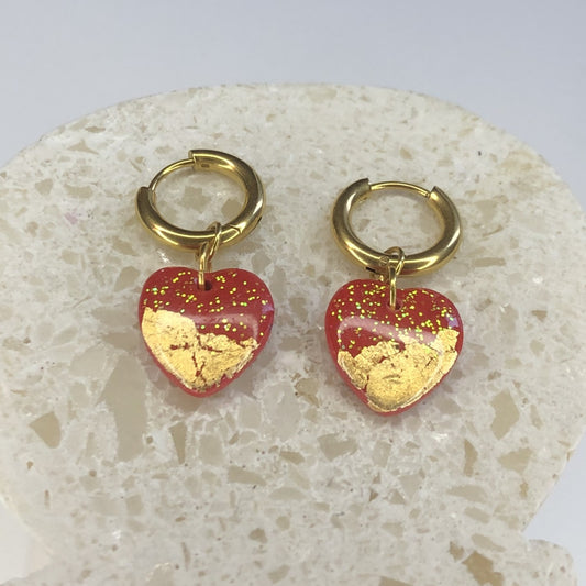 Pampilles Small Cœurs