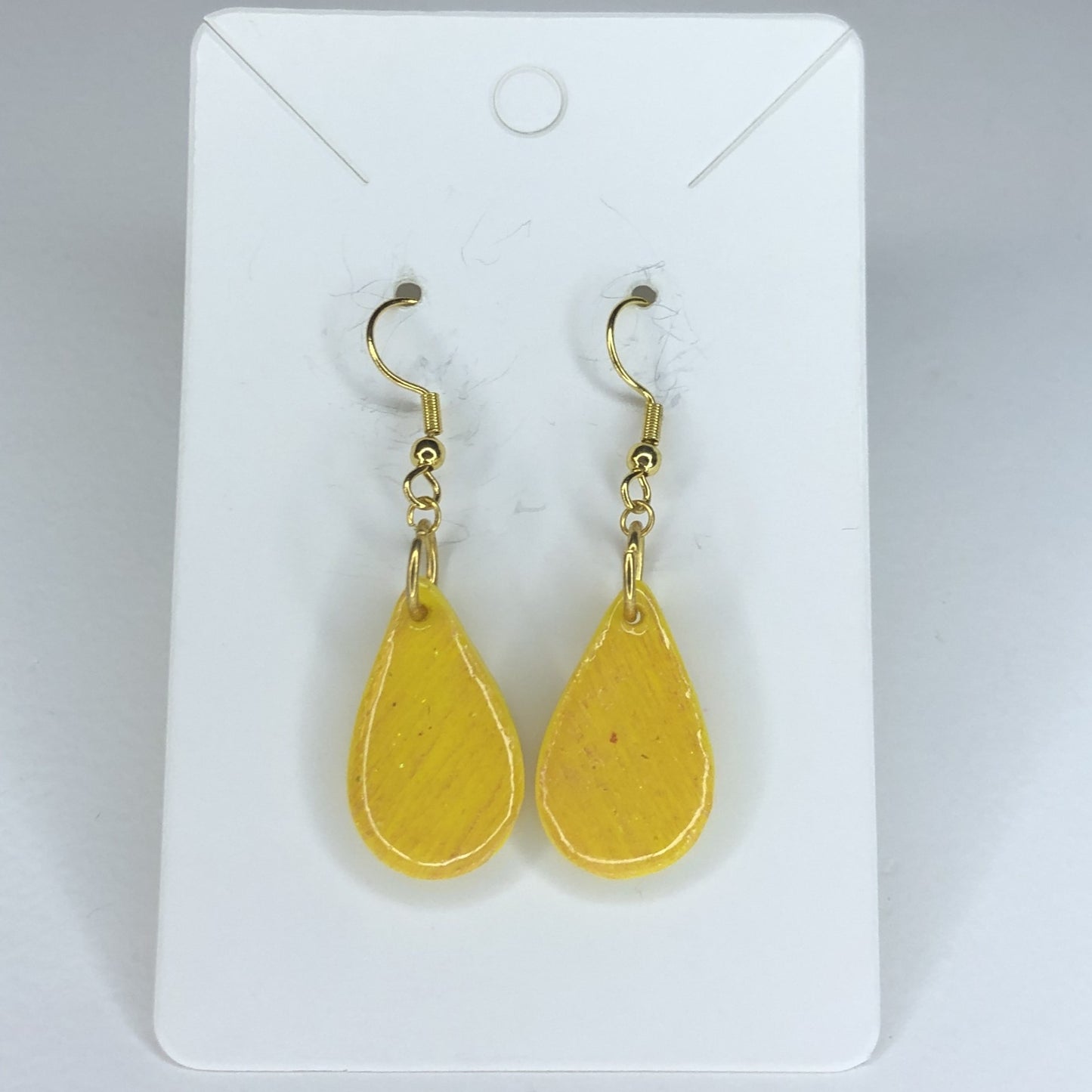 Boucles d'oreilles Gouttes
