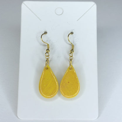 Boucles d'oreilles Gouttes