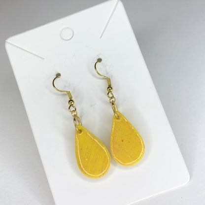 Boucles d'oreilles Gouttes