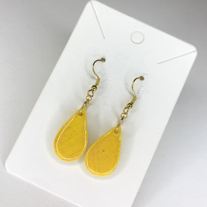 Boucles d'oreilles Gouttes