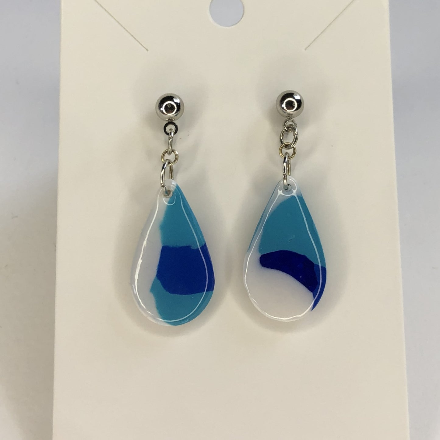 Boucles d'oreilles Gouttes