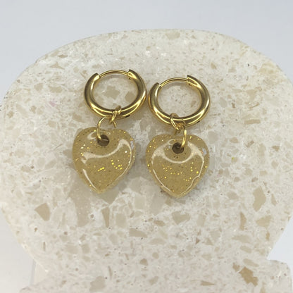 Pampilles Small Cœurs