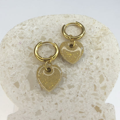 Pampilles Small Cœurs