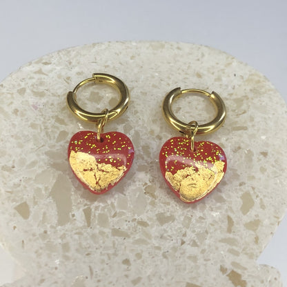 Pampilles Small Cœurs