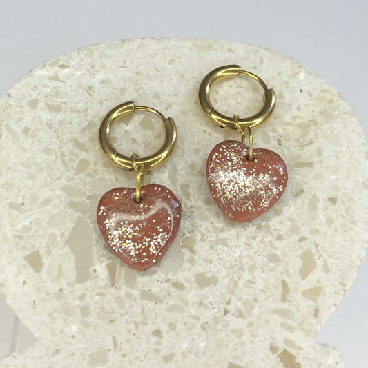 Pampilles Small Cœurs