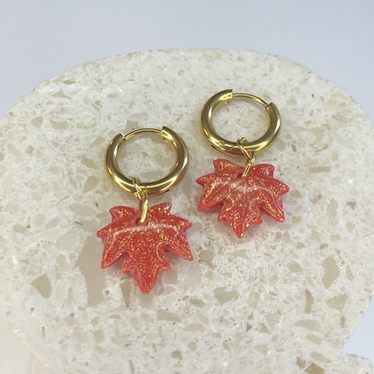 Pampilles Small Feuilles
